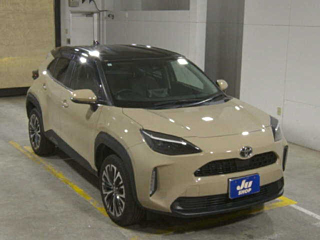 TOYOTA YARIS CROSS 2023