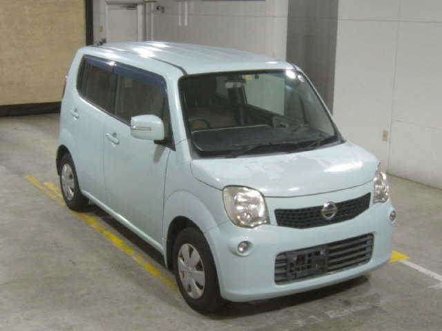 NISSAN MOCO 2012