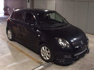 SUZUKI SWIFT 2009