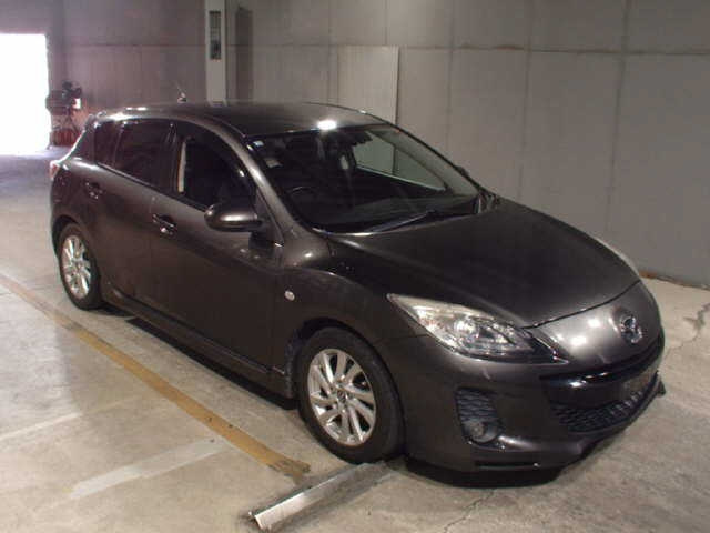 MAZDA AXELA 2012