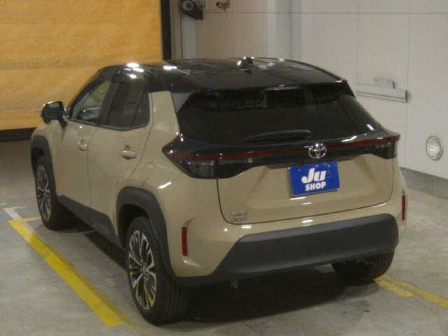 TOYOTA YARIS CROSS 2023