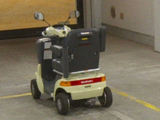 Заказать SUZUKI SENIOCAR