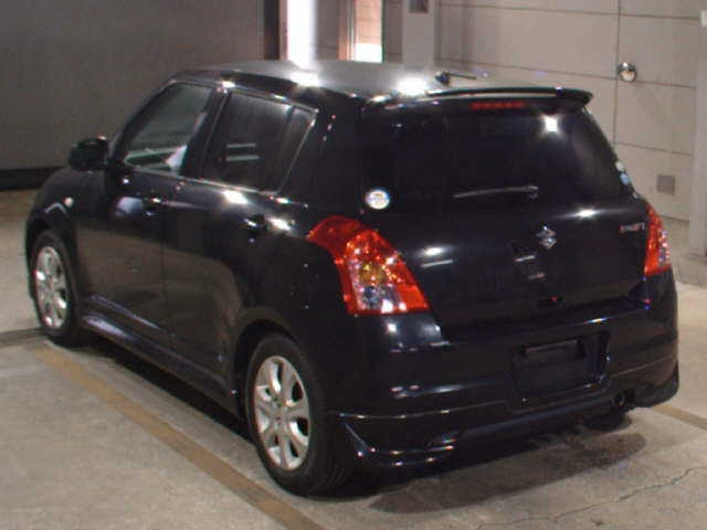 SUZUKI SWIFT 2009