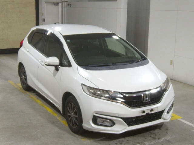 HONDA FIT 2018