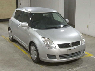 SUZUKI SWIFT 2009
