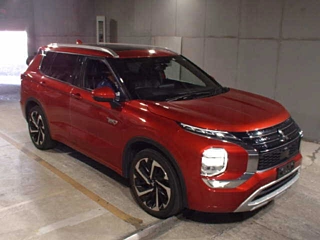 MITSUBISHI OUTLANDER PHEV 2022
