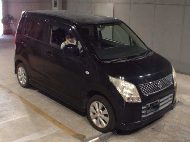 SUZUKI WAGON R 2008