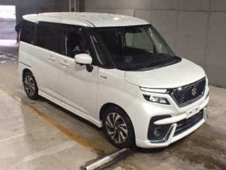 SUZUKI SOLIO 2024