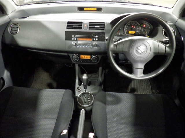 SUZUKI SWIFT 2009