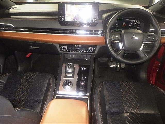 MITSUBISHI OUTLANDER PHEV 2022