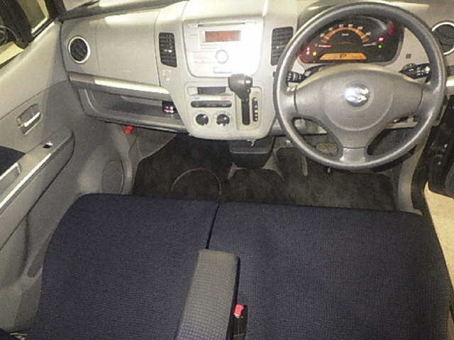 SUZUKI WAGON R 2008