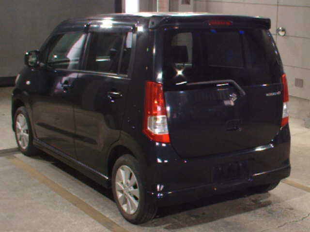 SUZUKI WAGON R 2008
