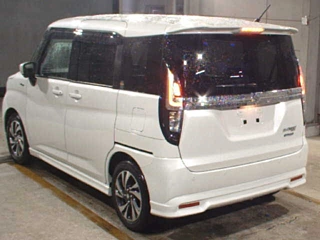 SUZUKI SOLIO 2024