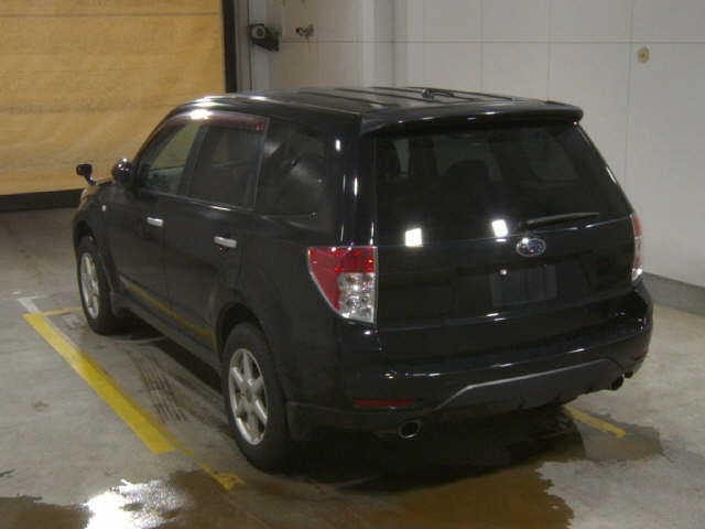 SUBARU FORESTER 2008
