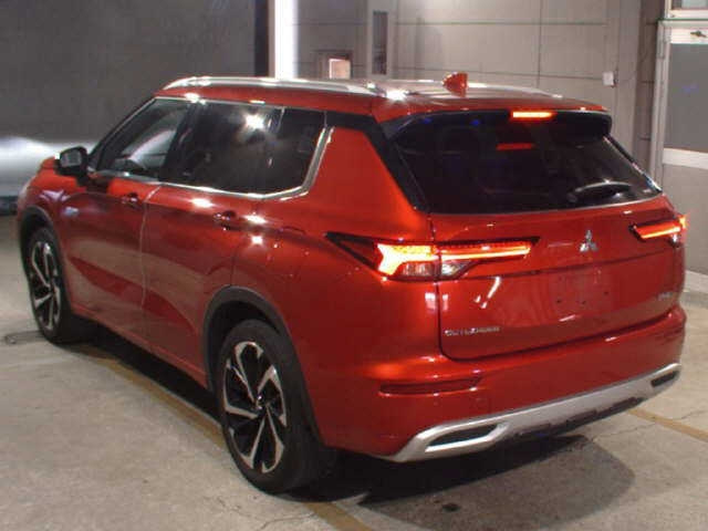 MITSUBISHI OUTLANDER PHEV 2022