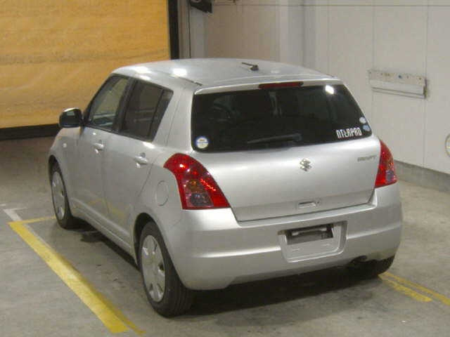SUZUKI SWIFT 2009