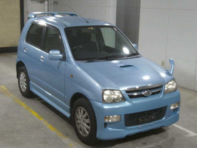 DAIHATSU TERIOS KID 2010