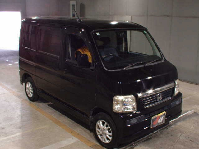 HONDA VAMOS 2009