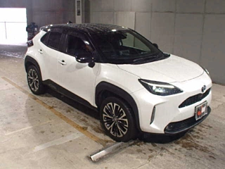 TOYOTA YARIS CROSS 2022