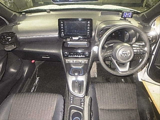 TOYOTA YARIS CROSS 2022