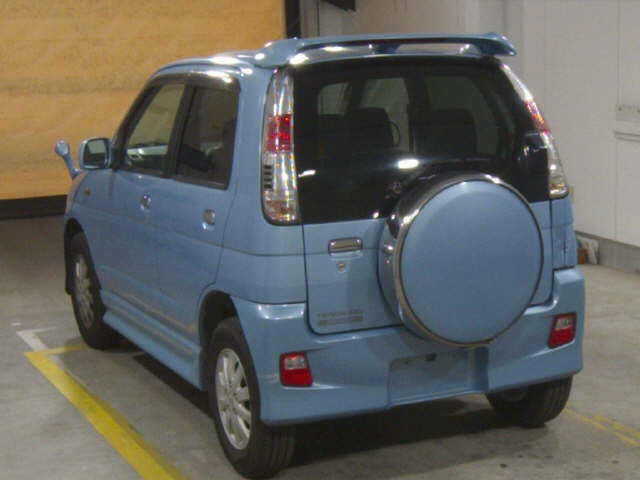 DAIHATSU TERIOS KID 2010