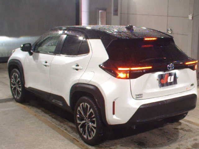 TOYOTA YARIS CROSS 2022