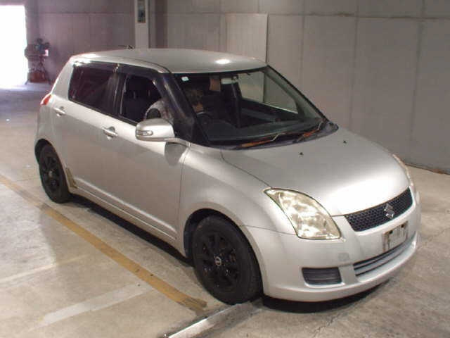 SUZUKI SWIFT 2010