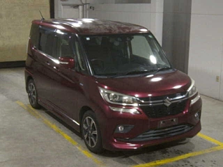 SUZUKI SOLIO 2018