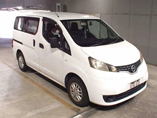 NISSAN NV200 2016