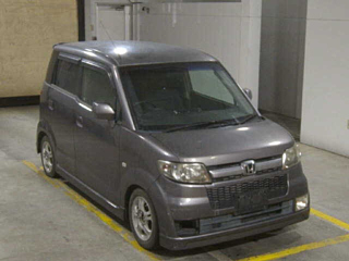 HONDA ZEST 2008