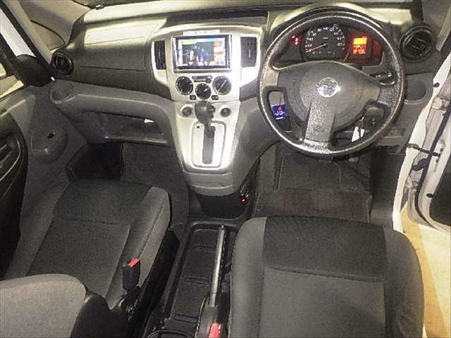 NISSAN NV200 2016