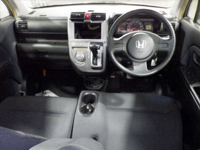 HONDA ZEST 2008