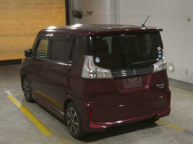 SUZUKI SOLIO 2018