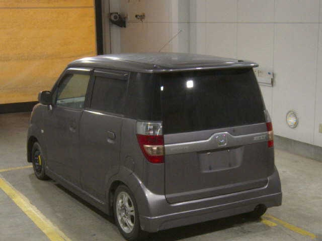 HONDA ZEST 2008