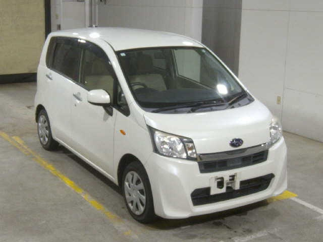 SUBARU STELLA 2015