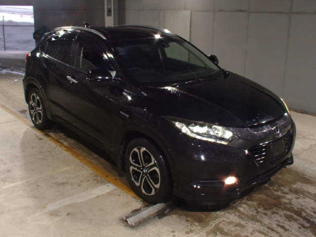 HONDA VEZEL 2014