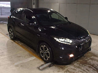 HONDA VEZEL 2014