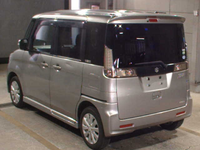 SUZUKI SPACIA 2014