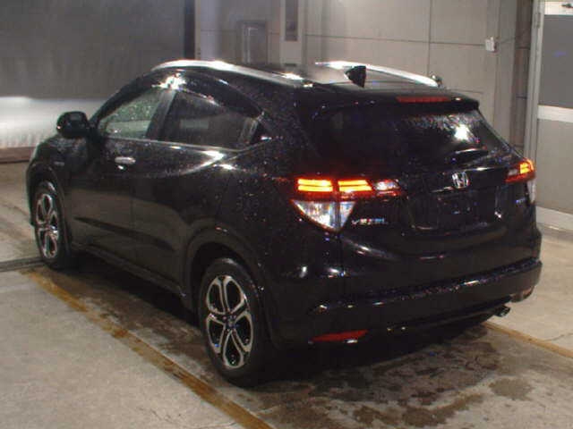HONDA VEZEL 2014