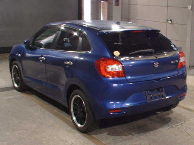 SUZUKI BALENO 2016