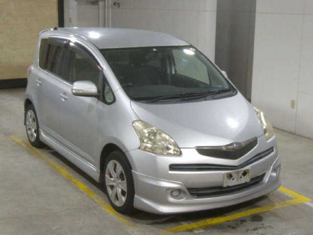TOYOTA RACTIS 2008