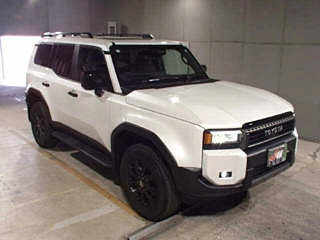 Заказать TOYOTA LAND CRUISER