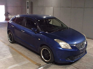 SUZUKI BALENO 2016