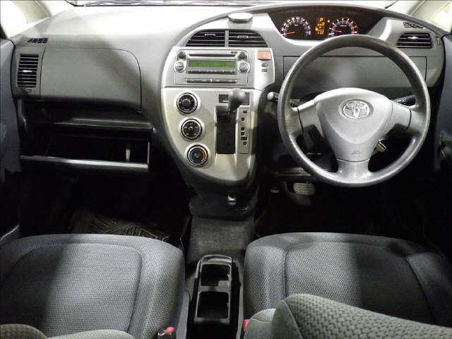 TOYOTA RACTIS 2008