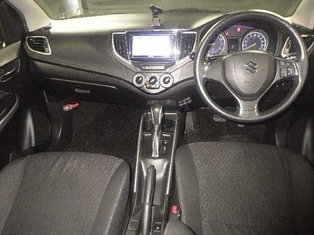 SUZUKI BALENO 2016