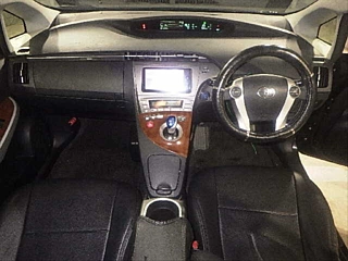 TOYOTA PRIUS 2015