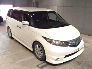 HONDA ELYSION 2010