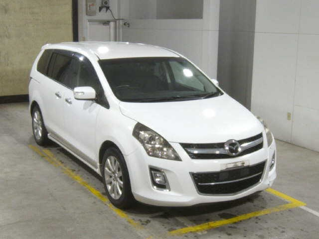 MAZDA MPV 2010