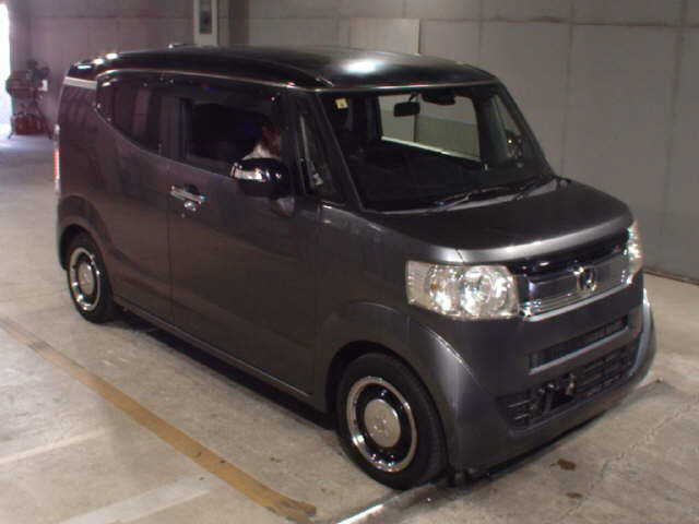 HONDA N BOX SLASH 2016