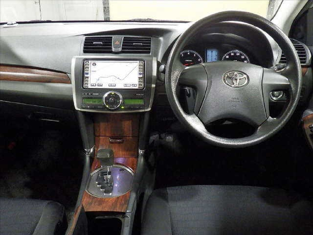 TOYOTA ALLION 2008